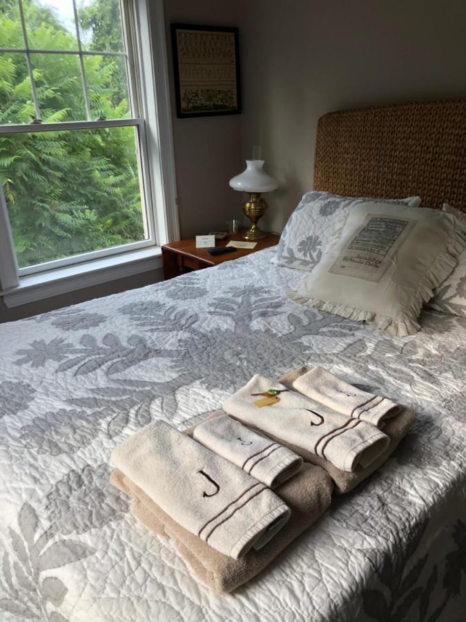 Josephine'S On The Bay Bed And Breakfast Hull Zewnętrze zdjęcie